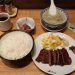 牛たん炭焼「利久」エキマルシェ大阪店でランチ、値段と感想